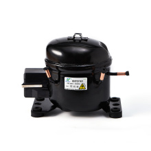 HuaJun Low noise 1/6HP Series Small Showcase Refrigerant Compressor